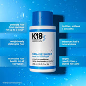 K18 Damage Shield Protective Conditioner NAZ Beauty Shop Panama