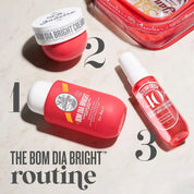 SOL DE JANEIRO Estuche Bom Dia Bright NAZ Beauty Shop Panama