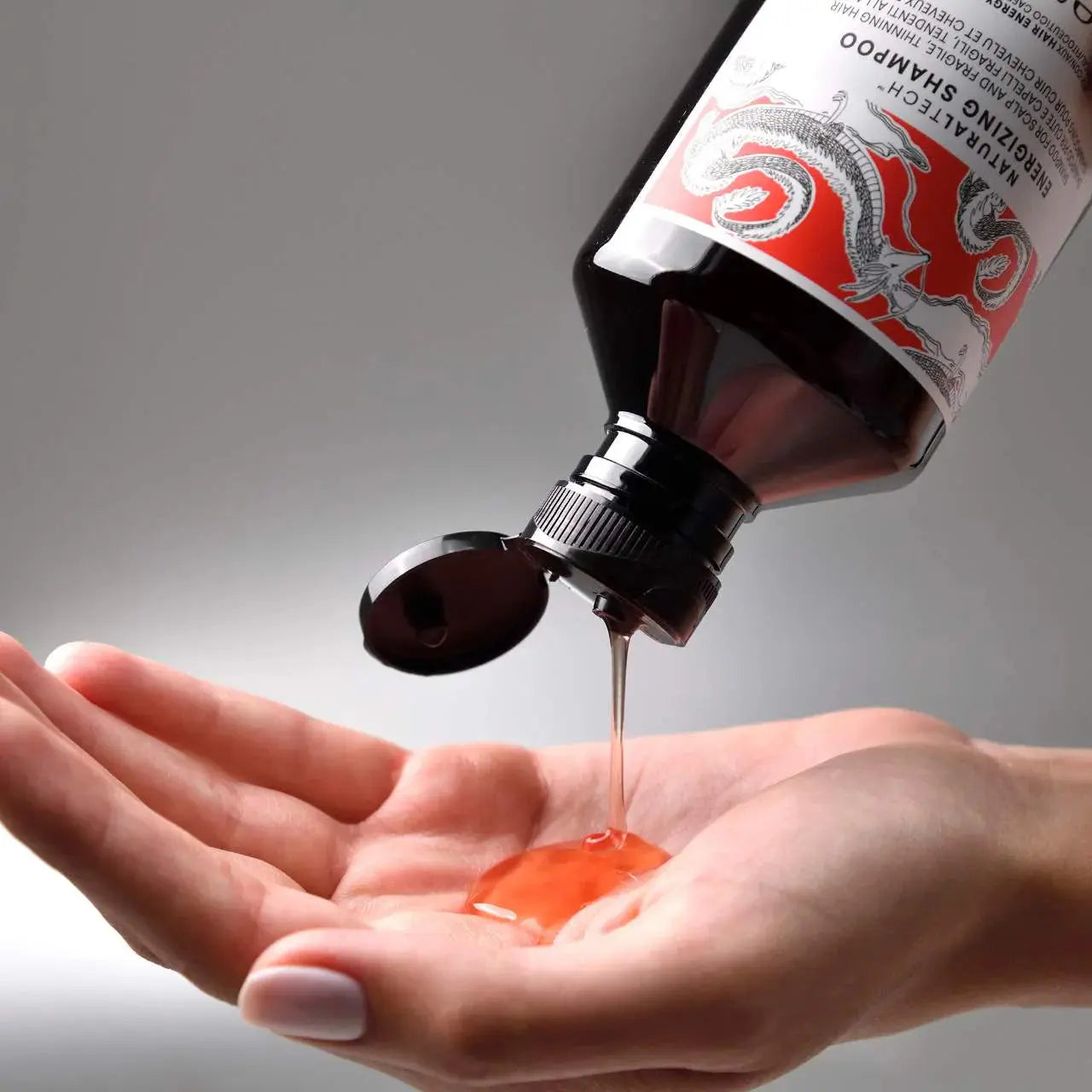 DAVINES NT Energizing Shampoo NAZ Beauty Shop Panama