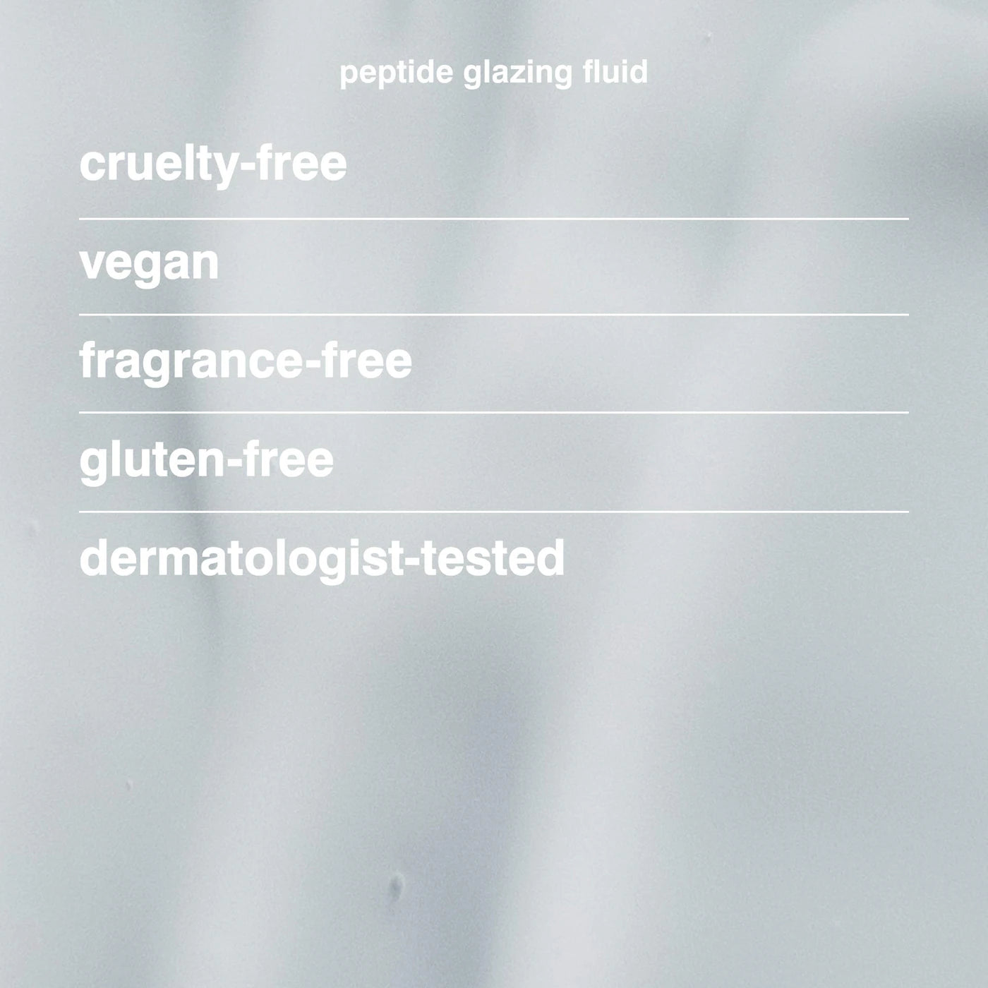 RHODE Peptide Glazing Fluid