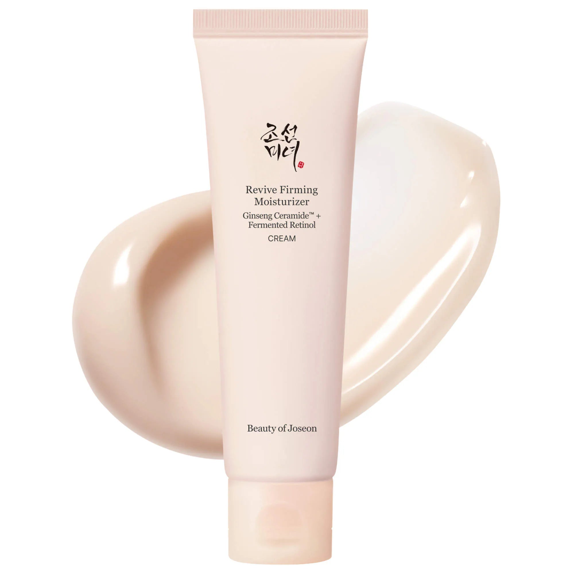 BEAUTY OF JOSEON Revive Firming Moisturizer | K-Beauty Skincare | Panamá | NAZ Beauty