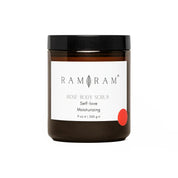 RAM RAM Rose body scrub Ram Ram Essentials LLC Panama