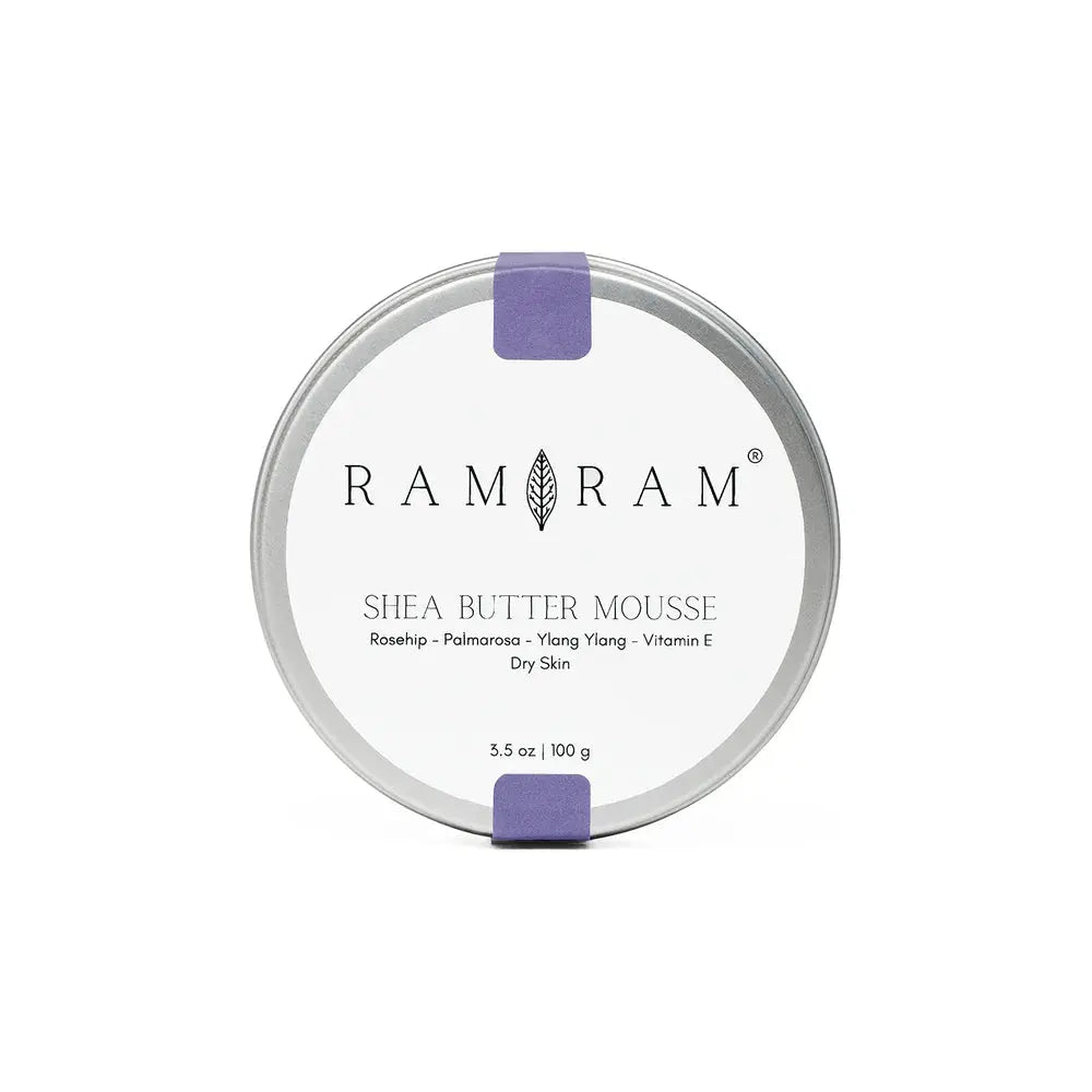 RAM RAM Shea butter mousse Ram Ram Essentials LLC Panama