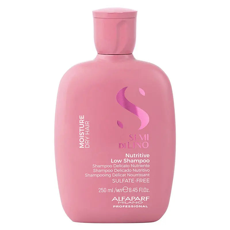 ALFAPARF Nutritive Low Shampoo NAZ Beauty Shop Panama