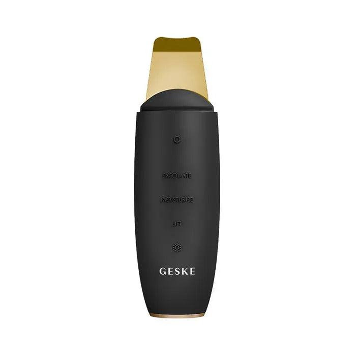 GESKE SmartAppGuided™ NicroCurrent Skin Scrubber & Blackead Remover | 9 in 1 NAZ Beauty Shop Panama