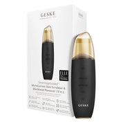 GESKE SmartAppGuided™ NicroCurrent Skin Scrubber & Blackead Remover | 9 in 1 NAZ Beauty Shop Panama
