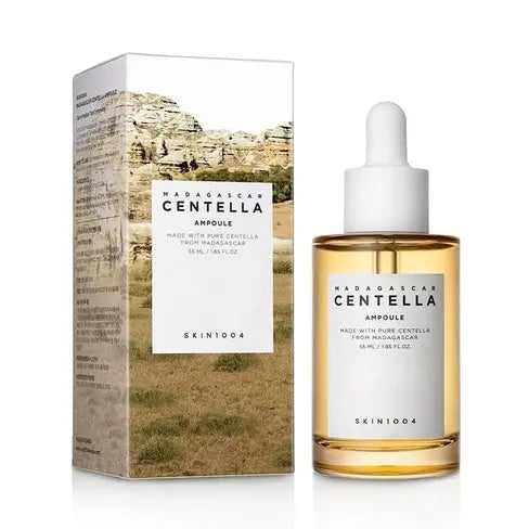 SKIN1004 Madagascar Centella Ampoule sérum calmante coreano con centella asiática comprar en Panamá NAZ Beauty Shop Panama