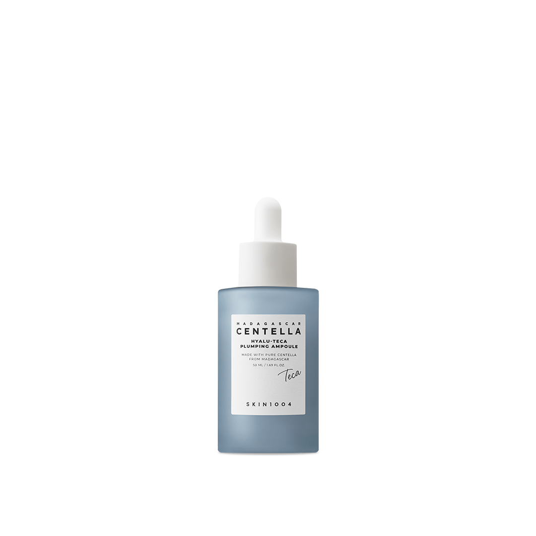 SKIN1004 Hyalu-Teca Plumping Ampoule 50ml Hialurónico Centella Glass Skin en Panamá — NAZ Beauty Shop