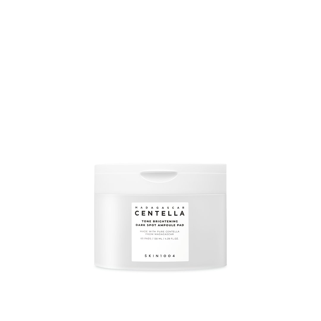 SKIN1004 Madagascar Centella Dark Spot Ampoule Pad – Almohadillas para Manchas con Centella | K-Beauty Skincare