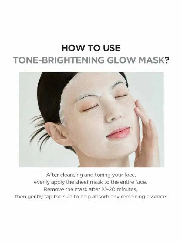 SKIN1004 Madagascar Centella Tone Brightening Glow Mask NAZ Beauty Shop Panama