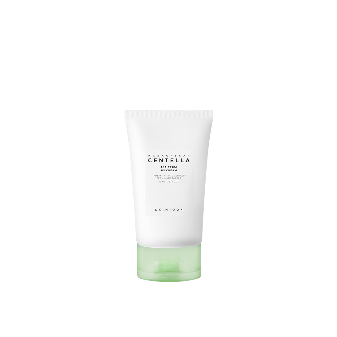 SKIN1004 Madagascar Centella Tea-Trica B5 Cream – Crema Calmante con Centella y Pantenol | K-Beauty Skincare