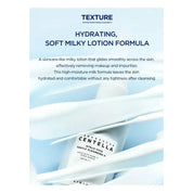 SKIN1004 Madagascar Centella Hyalu-Cica Gentle Cleansing Milk NAZ Beauty Shop Panama
