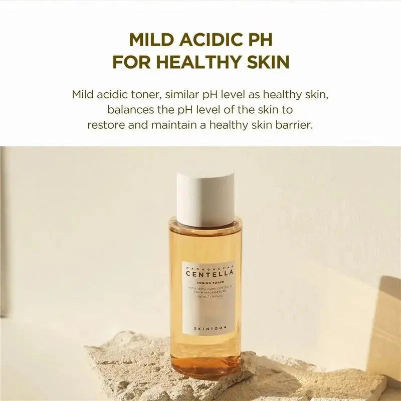 SKIN1004 Madagascar Centella Toning Toner NAZ Beauty Shop Panama