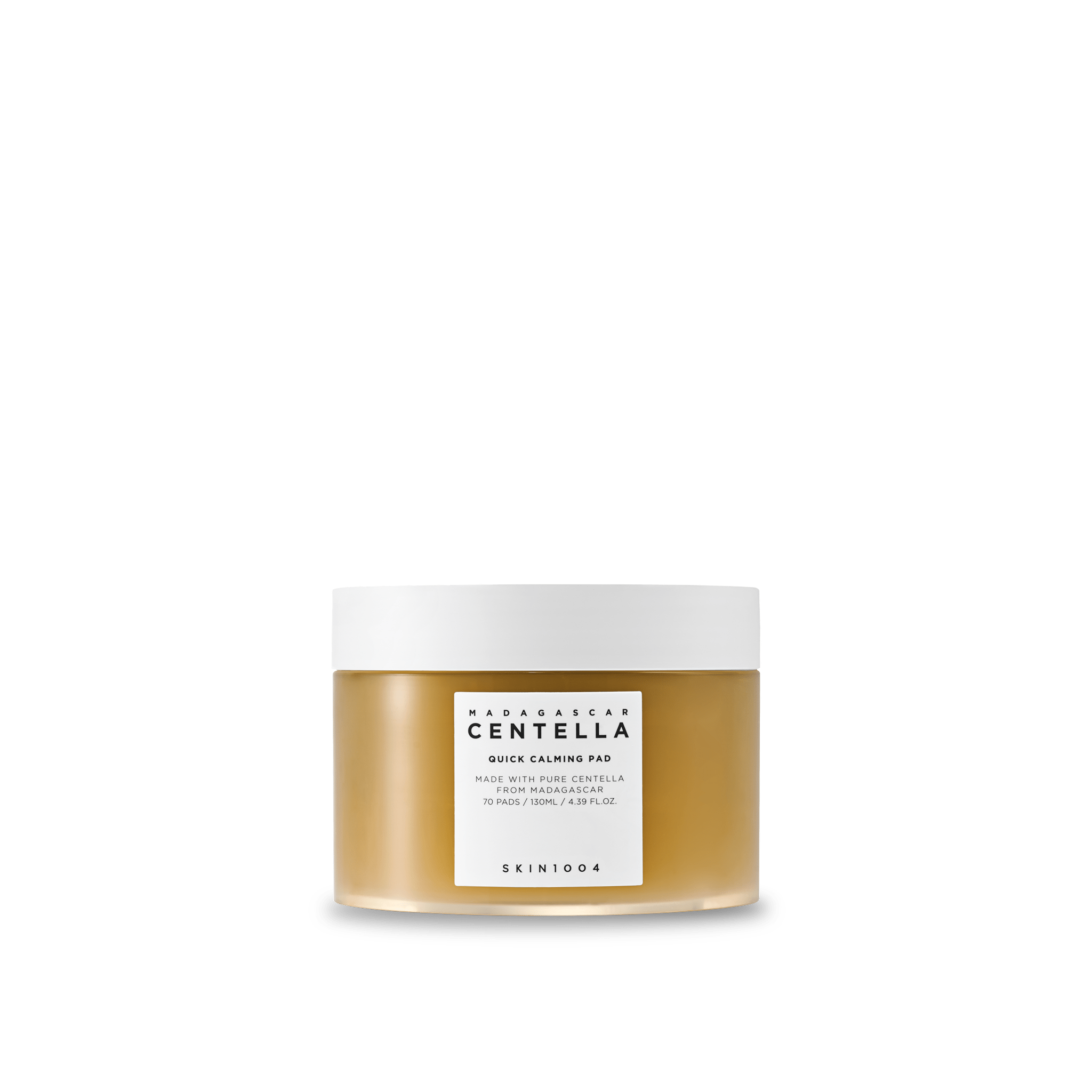 SKIN1004 Centella Quick Calming Pad – Almohadillas Calmantes de Uso Rápido | K-Beauty Skincare