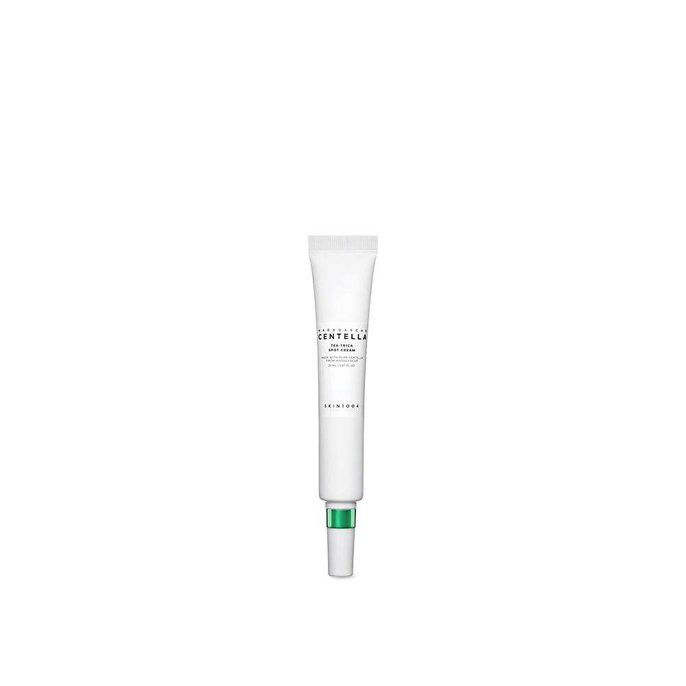 SKIN1004 Madagascar Centella Tea-Trica Spot Cream – Crema Puntual para Imperfecciones | K-Beauty Skincare