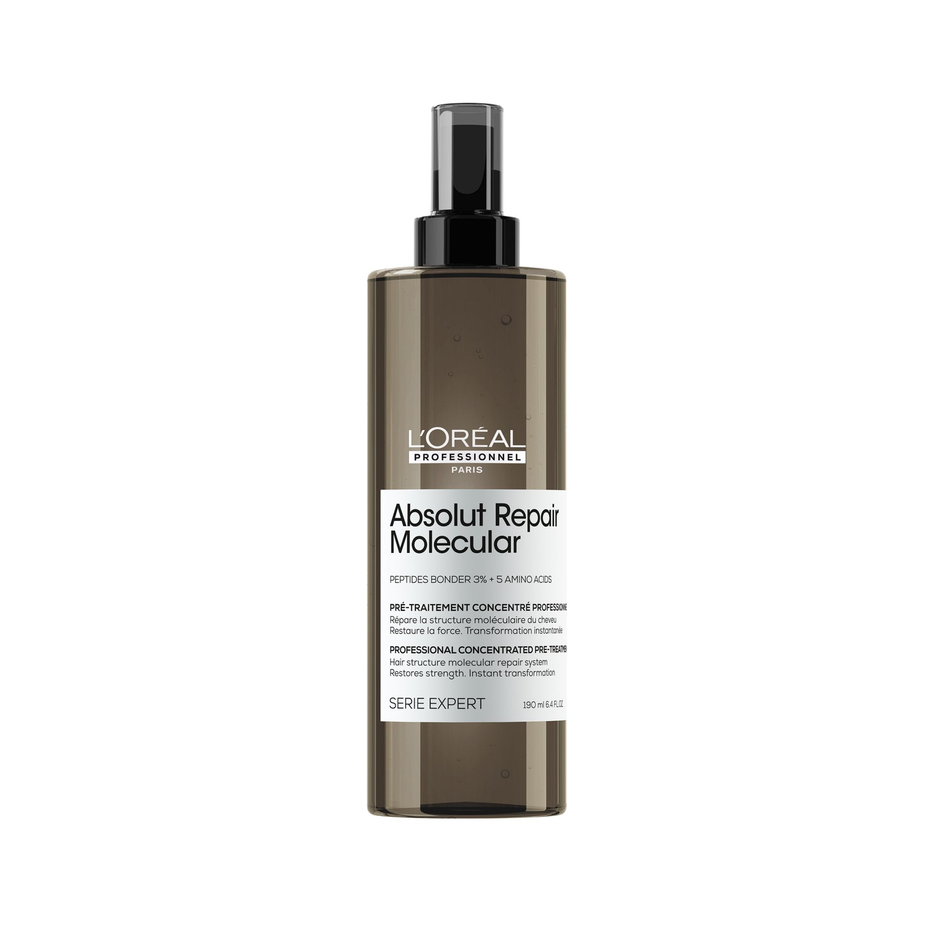 L'Oréal Professionnel Absolut Repair Molecular Liquid Treatment 250ml - concentrado reparador Panamá