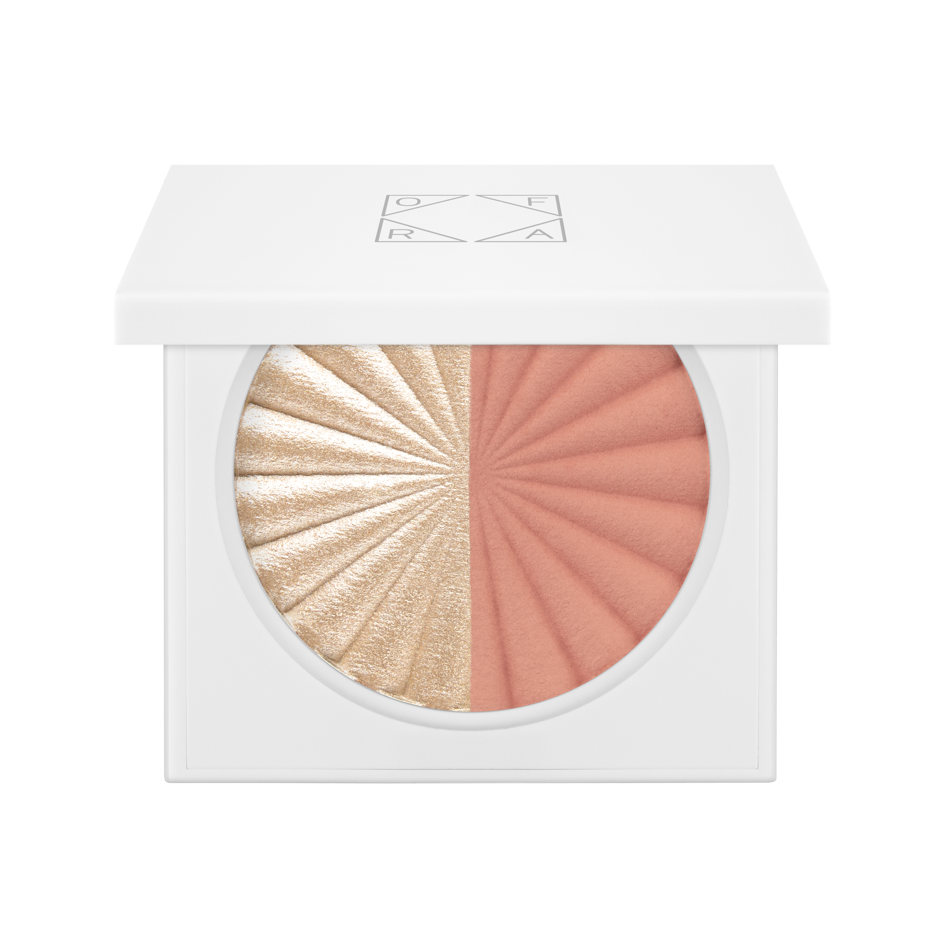 OFRA Blush & Highlighter Duo Snuggle Up Rubor e Iluminador