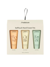 NAISTURE SoftTouch Hand Cream Trio NAZ Beauty Shop Panama