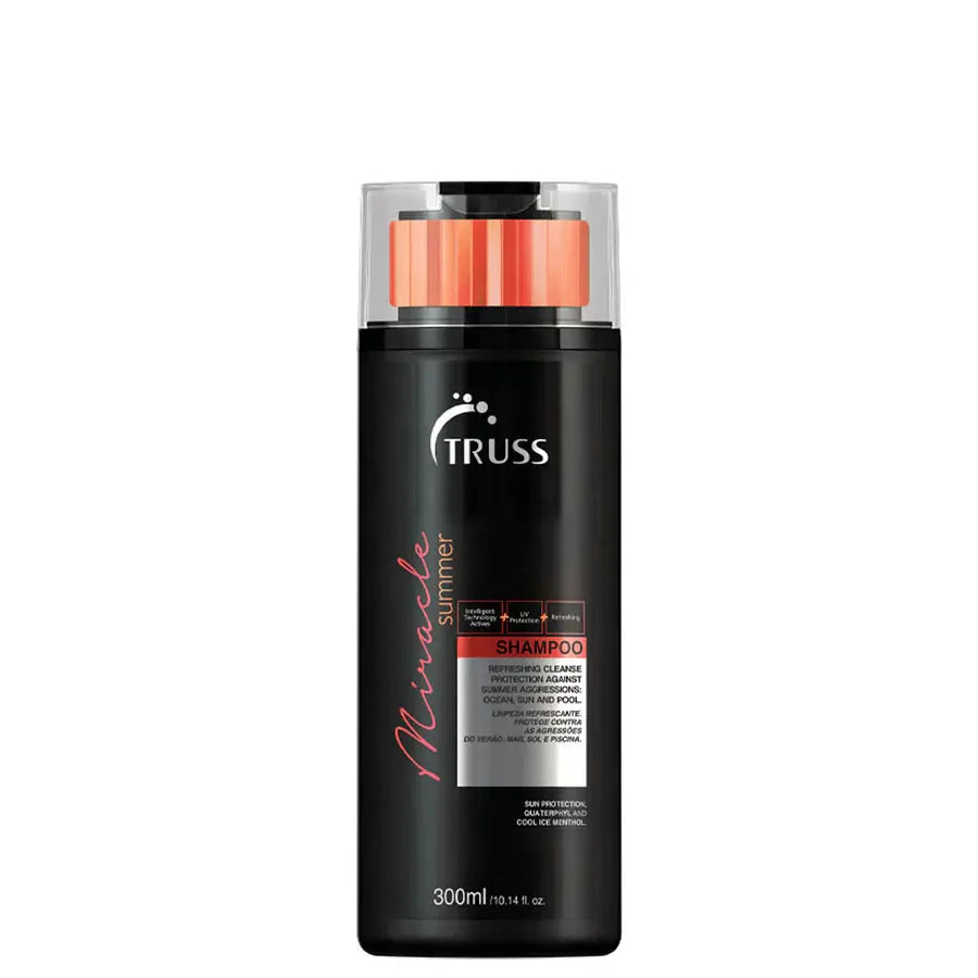 TRUSS Summer Miracle Shampoo NAZ Beauty Shop Panama