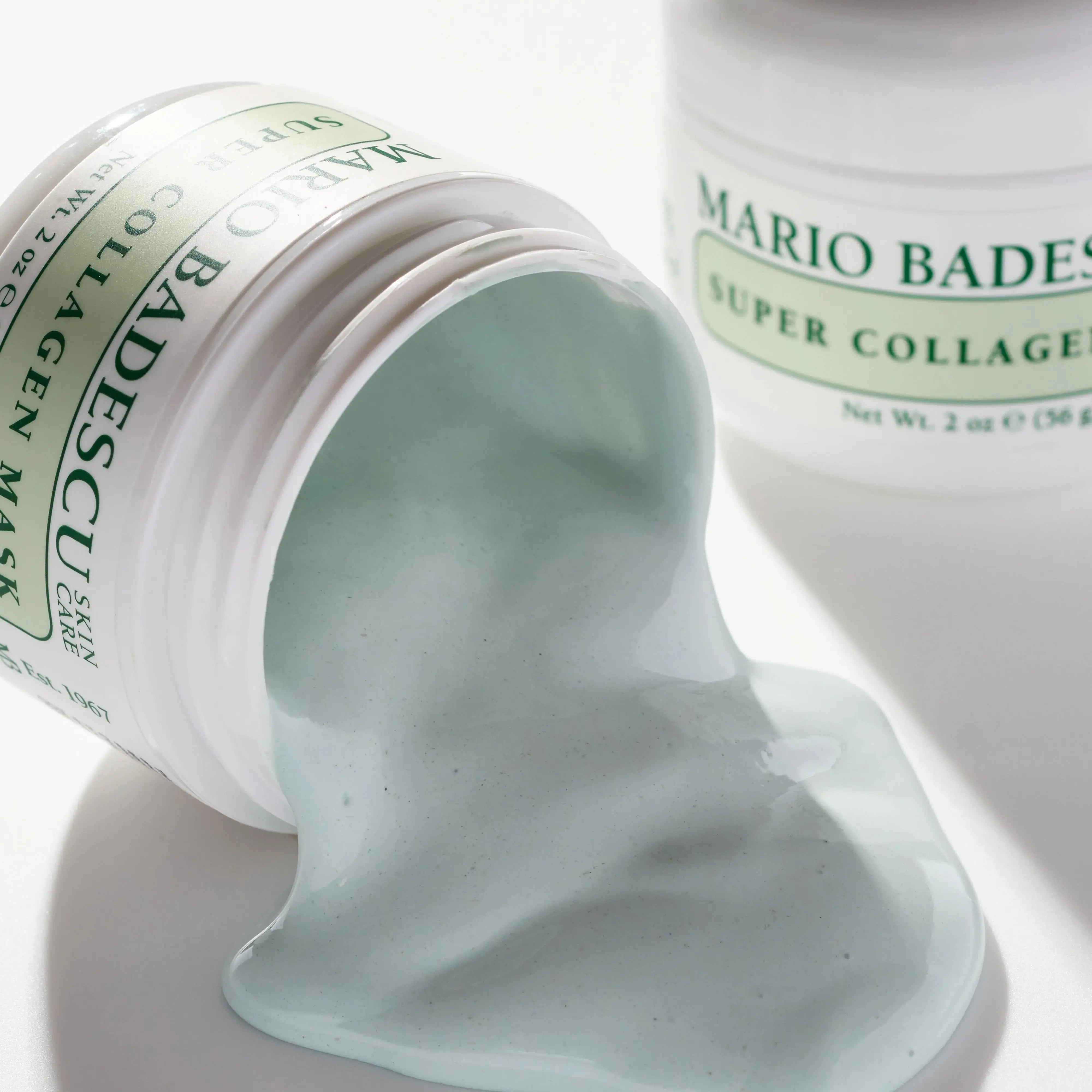 MARIO BADESCU Super Collagen Mask NAZ Beauty Shop Panama