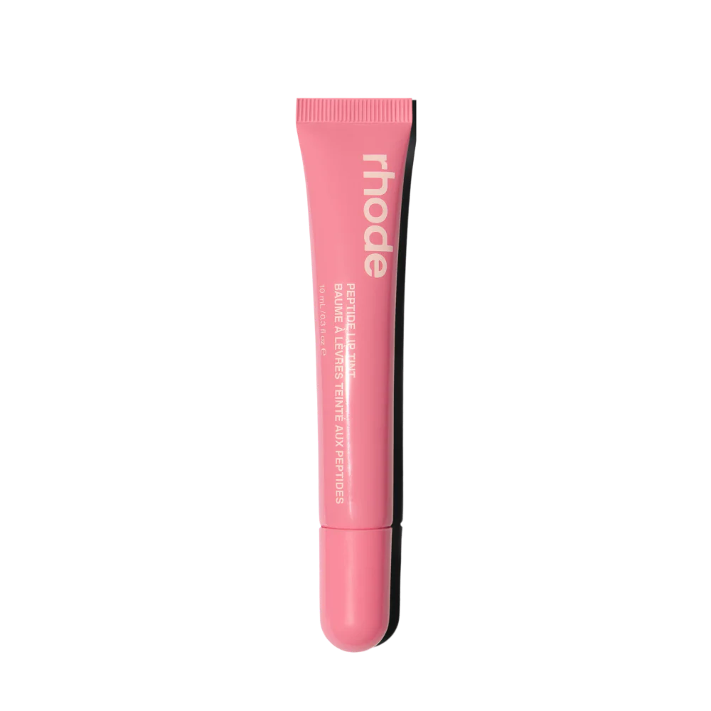 RHODE Lip Tint – Bálsamo Labial con Color Péptidos Hidratación y Acabado Glossy | Makeup