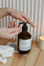 INSIGHT Rutina Anticaspa Limpieza & Nutrición