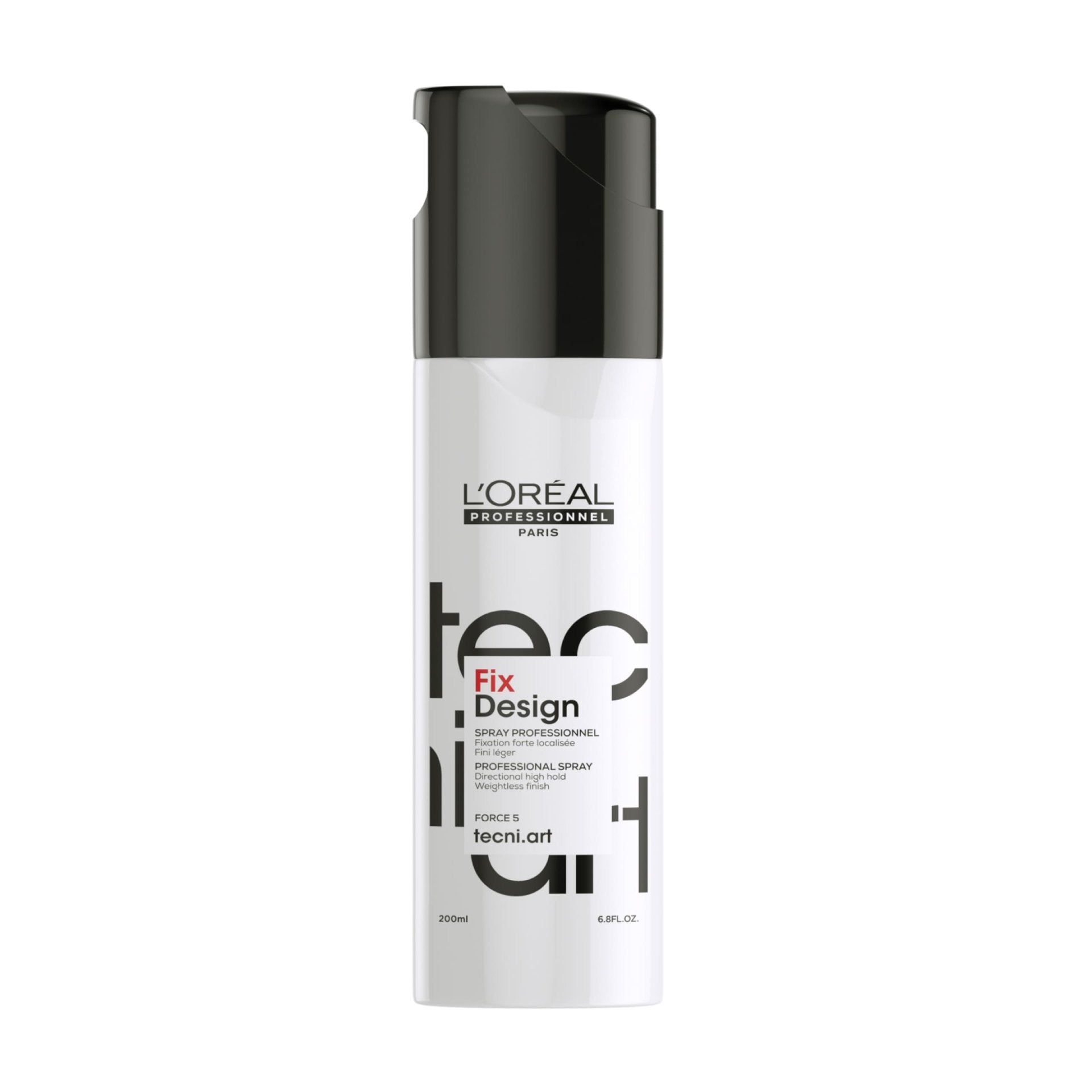 L'Oréal Professionnel TNA 19 Fix Max Tecni.Art 200ml - spray de fijación extra fuerte Panamá