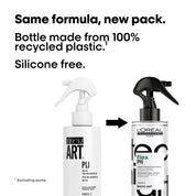Tecnología Tecni.Art Flex Pli L'Oréal Professionnel para estilos con movimiento