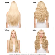 Resultados Flex Pli L'Oréal Professionnel peinado flexible con movimiento