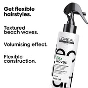 L'Oréal Professionnel Beach Waves 150ml vista lateral del envase