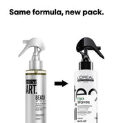 Tecnología Tecni.Art Flex Waves L'Oréal Professionnel para textura natural