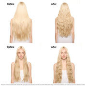 Resultados ondas naturales Beach Waves L'Oréal Professionnel efecto playa