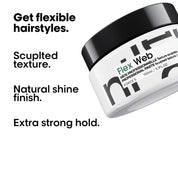 Empaque L'Oréal Professionnel Tecni.Art Flex Web - NAZ Beauty Shop Panamá