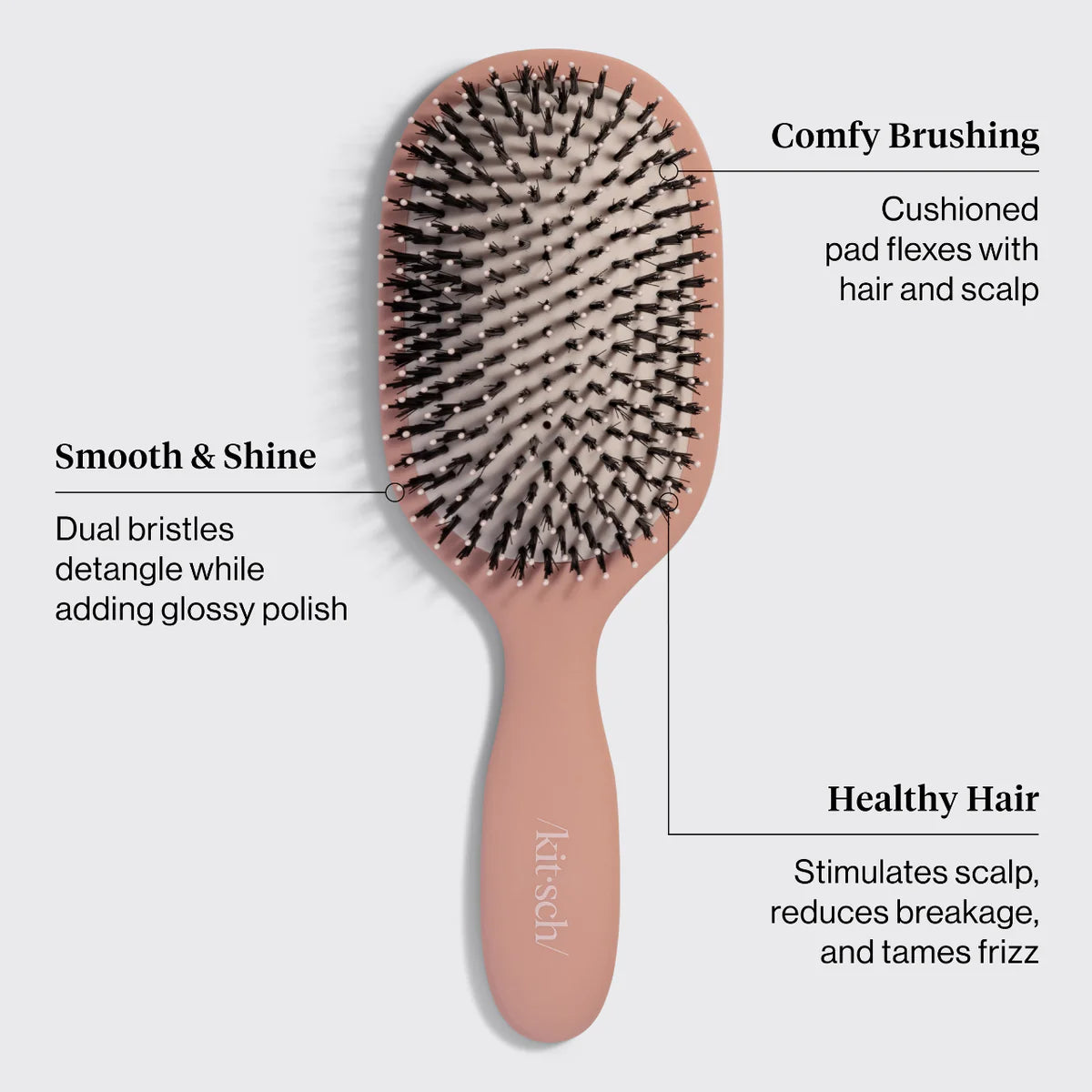 KITSCH Smooth & Polish Brush