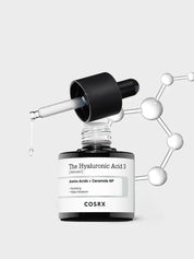 COSRX The Hyaluronic Acid 3 Serum – 3% acido hialuronico ceramidas 18 aminoacidos hidratacion profunda NAZ Beauty Shop Panama