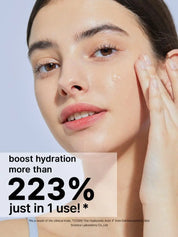 COSRX The Hyaluronic Acid 3 – ingredientes Ceramida NP barrera cutanea plumping efecto K-Beauty NAZ Beauty Shop Panama