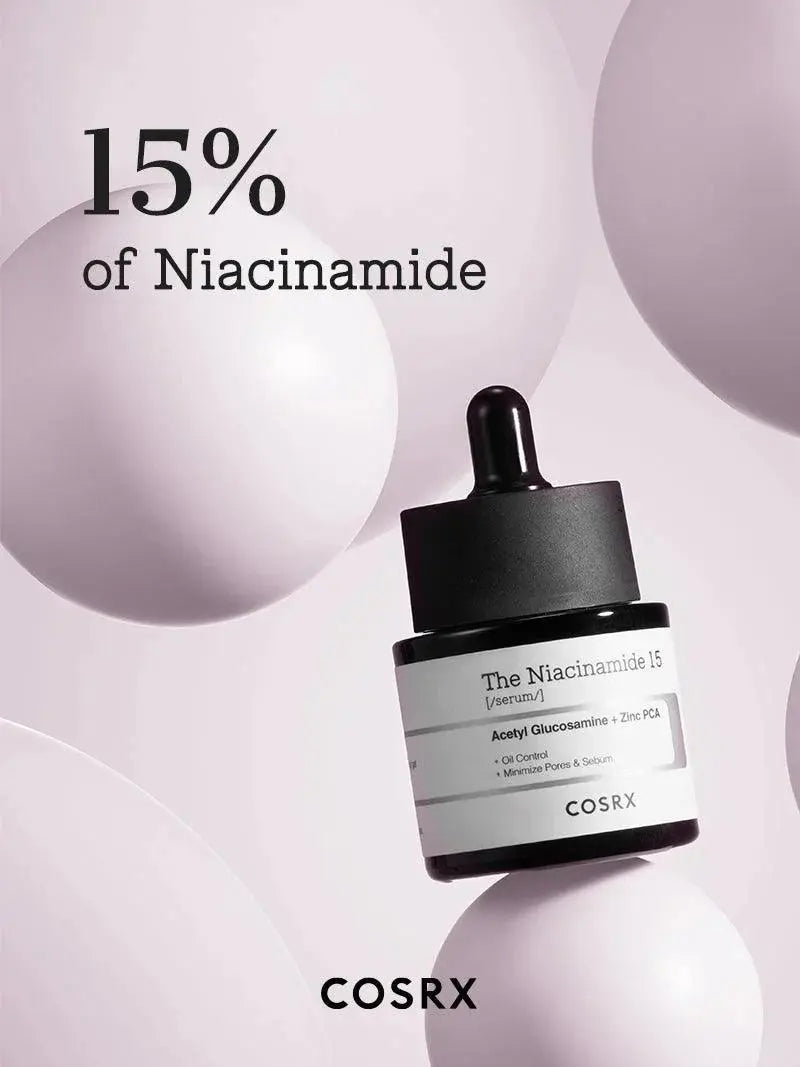 COSRX The Niacinamide 15 Serum NAZ Beauty Shop Panama