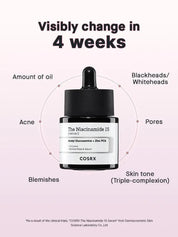 COSRX The Niacinamide 15 Serum NAZ Beauty Shop Panama
