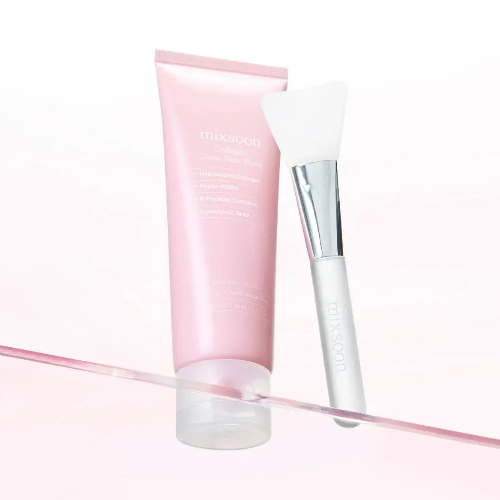 MIXSOON Collagen Glass Skin Mask Kbeauty Latam, S.A. Panama