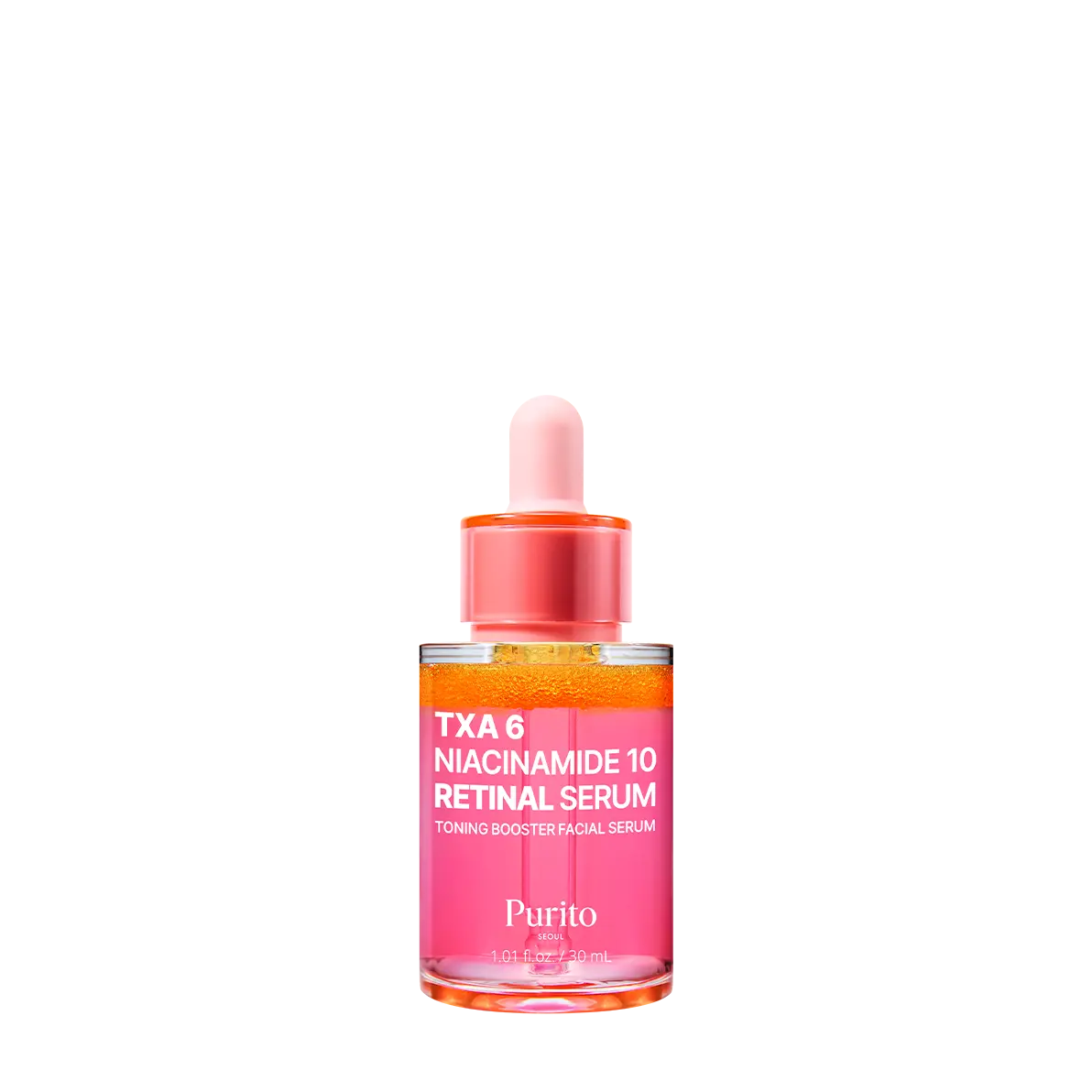PURITO TXA 6 Niacinamide 10 Retinal Serum NAZ Beauty Shop Panama