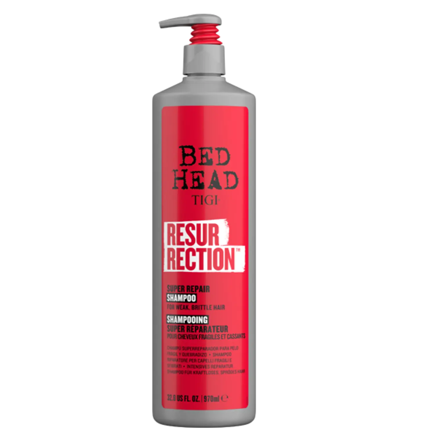 TIGI Super Repair Shampoo Panameña de Belleza, S.A. Panama