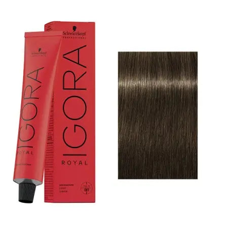 SCHWARZKOPF IGORA Royal Prf Tinte 6-0 NAZ Beauty Shop Panama