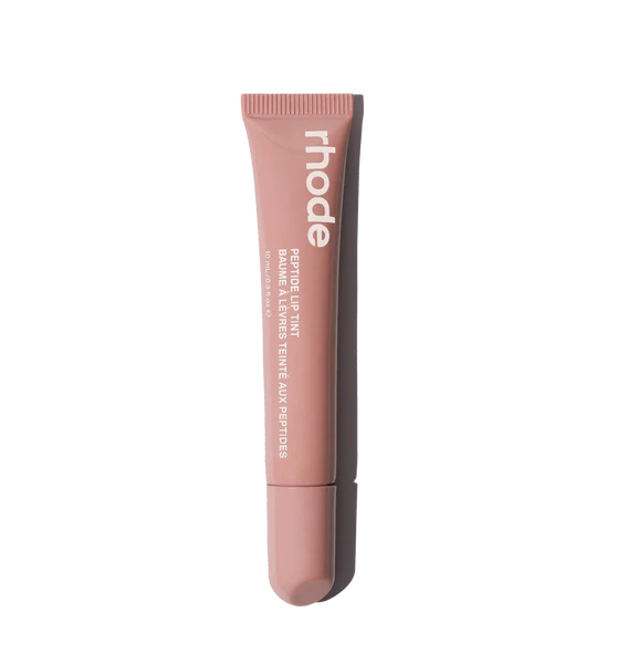 RHODE Lip Tint – Bálsamo Labial con Color Péptidos Hidratación y Acabado Glossy | Makeup