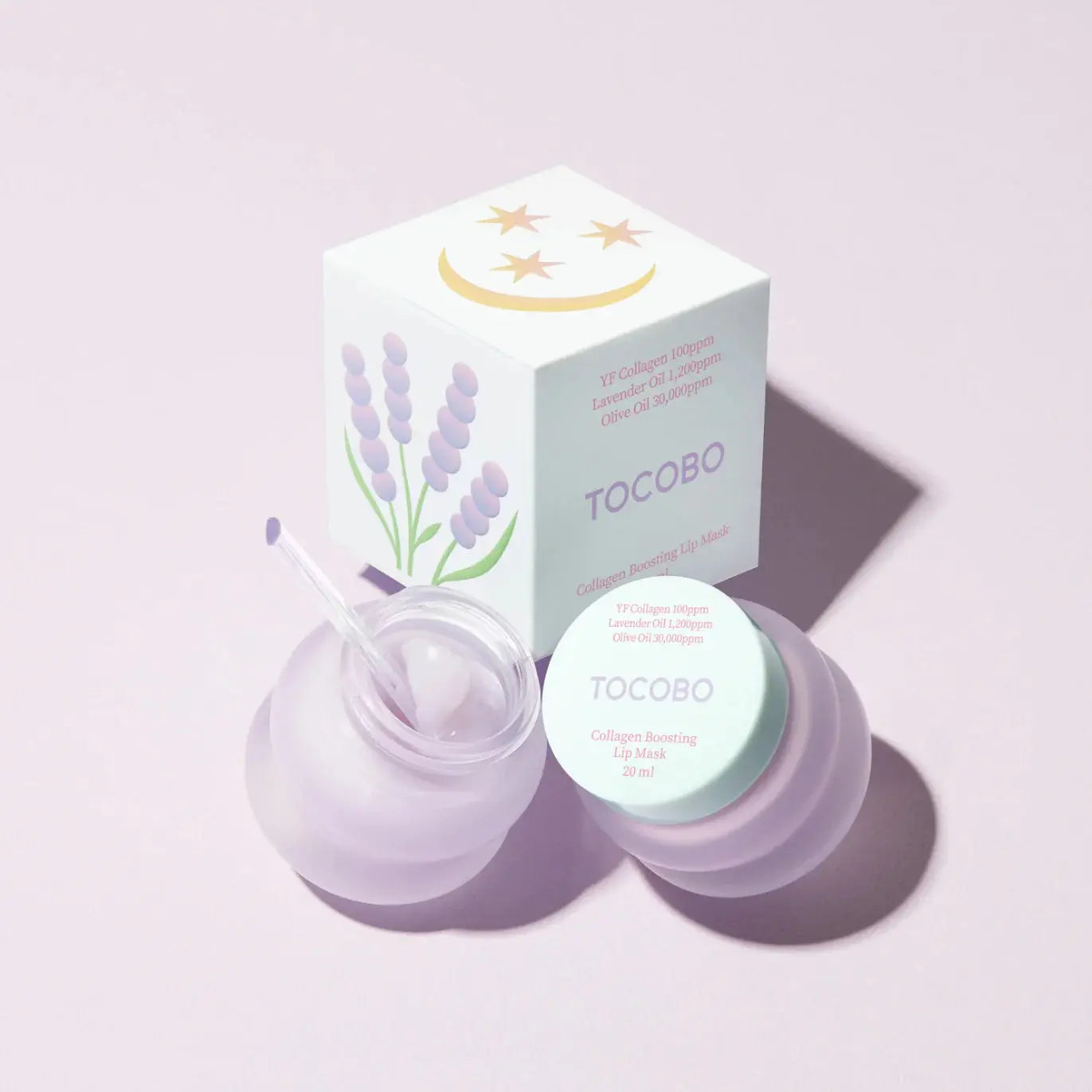 TOCOBO Collagen Boosting Lip Mask NAZ Beauty Shop Panama