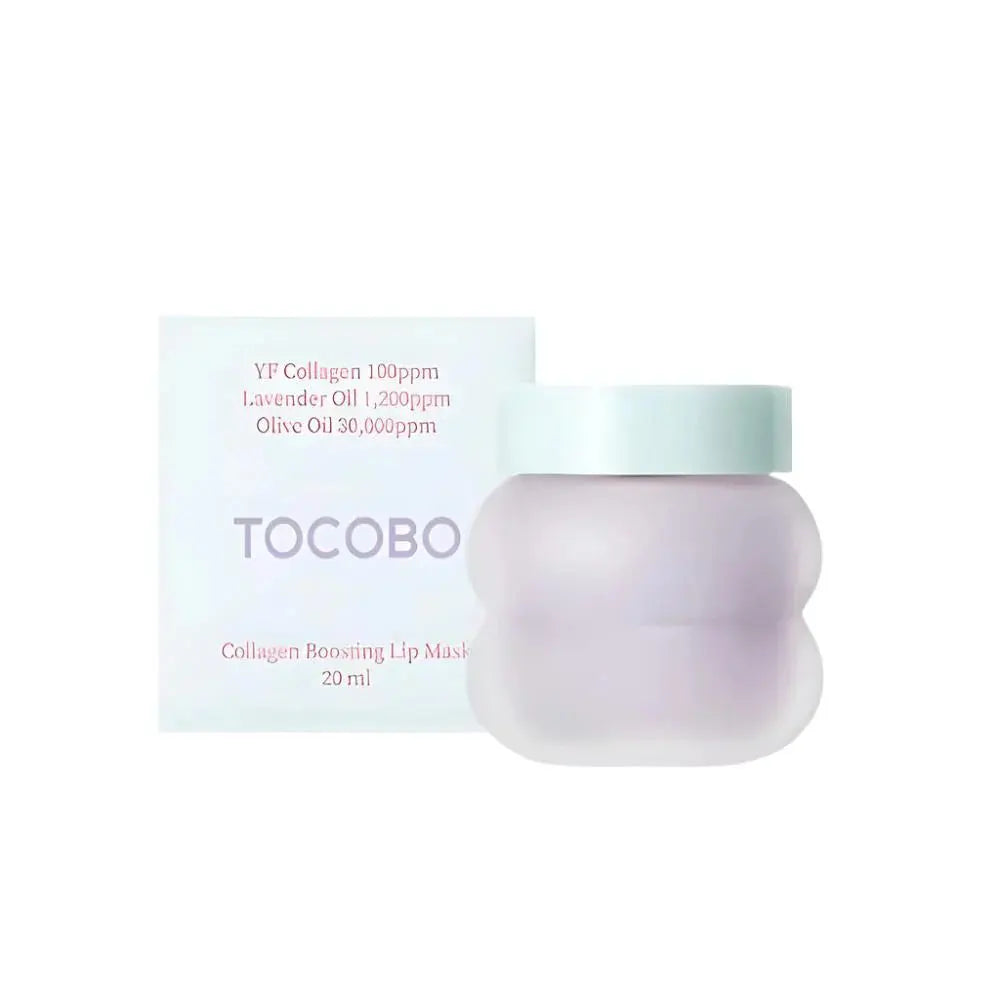 TOCOBO Collagen Boosting Lip Mask NAZ Beauty Shop Panama