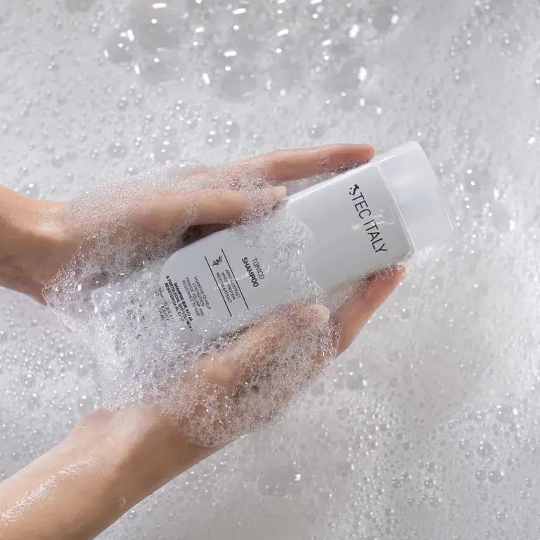 TEC ITALY Shampoo Tonico NAZ Beauty Shop Panama