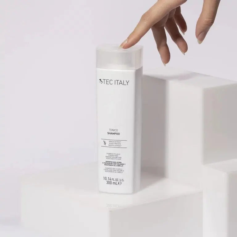 TEC ITALY Shampoo Tonico NAZ Beauty Shop Panama