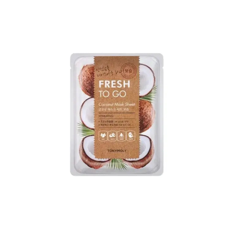 TONYMOLY Fresh To Go NAZ Beauty Shop Panama