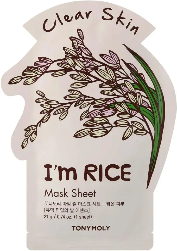 TONYMOLY I´m Mask Sheet NAZ Beauty Shop Panama