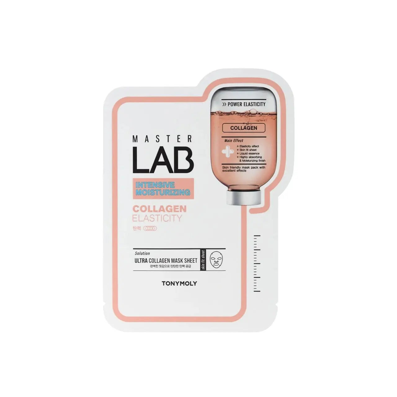 TONYMOLY Lab Master Mask NAZ Beauty Shop Panama